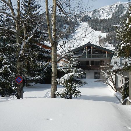 Haus Stockibach Hotel Sankt Anton am Arlberg Exterior photo
